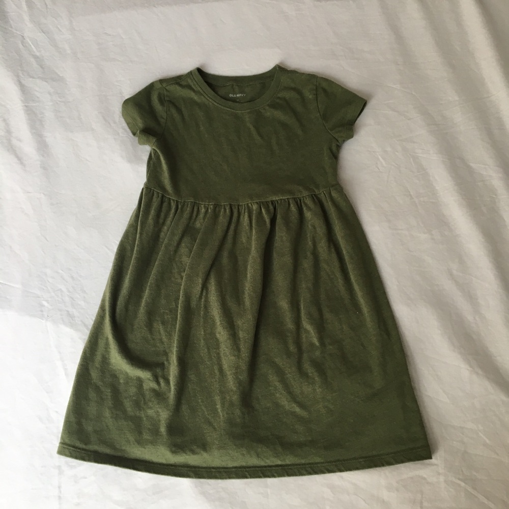 Old Navy casual dress, shirt sleeve